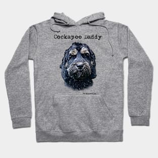 Cockapoo Dog Dad Hoodie